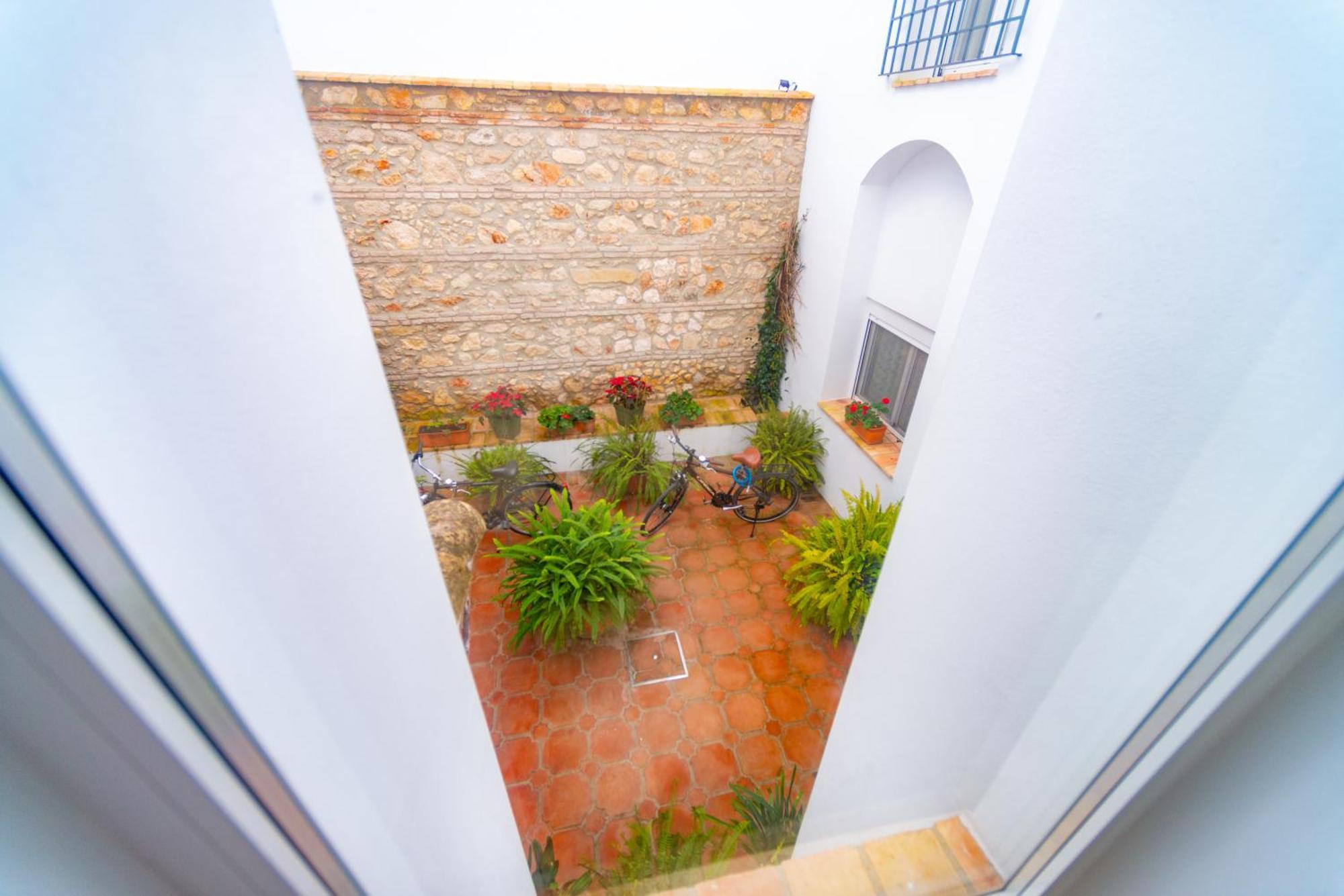 Apartament Casa San Mateo Kordoba Zewnętrze zdjęcie