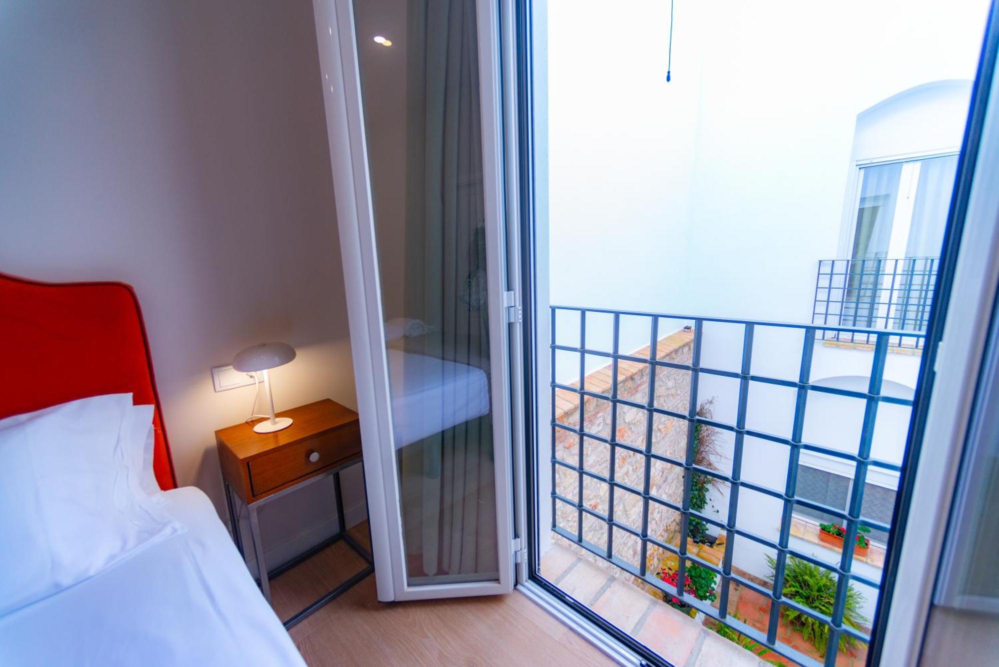 Apartament Casa San Mateo Kordoba Zewnętrze zdjęcie